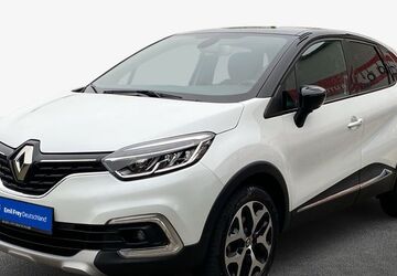 Renault Captur 13.900 km 14.770 &euro; Friedrichshafen 88046