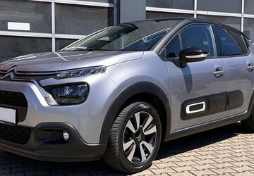 Citroen C3 61.600 km 15.470 &euro; Friedrichshafen 88046
