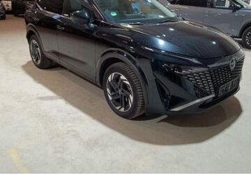 Nissan Qashqai 16.000 km 26.490 &euro; Baienfurt 88255