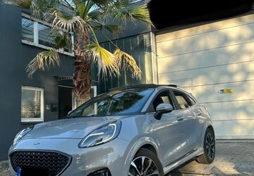 Ford Puma 51.000 km 16.999 &euro; Konstanz 78467