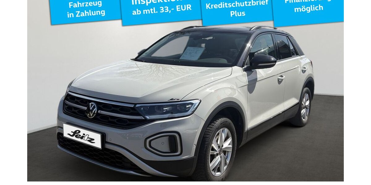 VW T-Roc 44.505 km 24.248 &euro; Weingarten 88250