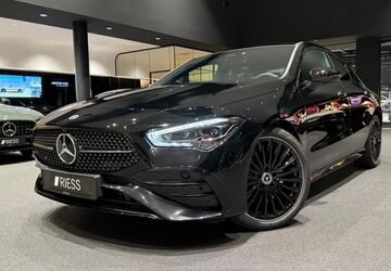 Mercedes-Benz CLA 200 6.000 km 41.350 &euro; Ravensburg 88214