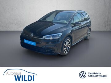 Gebrauchte VW Touran