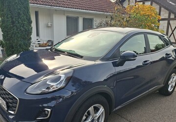 Ford Puma 56.000 km 11.950 &euro; Neukirch 88099