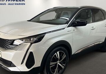 Peugeot 3008 51.833 km 25.880 &euro; Friedrichshafen 88046