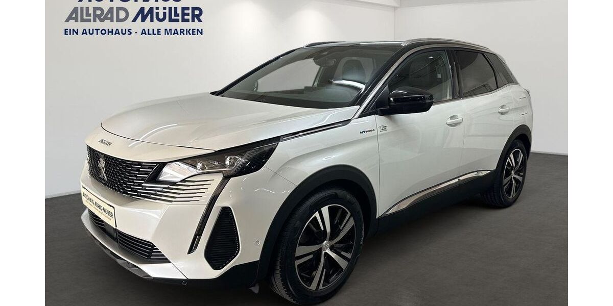 Peugeot 3008 51.833 km 26.280 &euro; Friedrichshafen 88046
