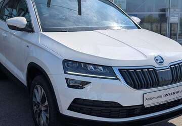 Skoda Karoq 61.800 km 17.900 &euro; Ravensburg 88214