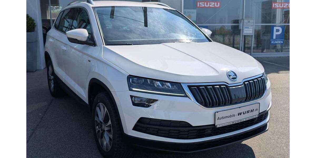 Skoda Karoq 61.800 km 17.900 &euro; Ravensburg 88214