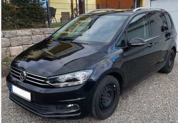 VW Touran 122.000 km 15.500 &euro; Salem 88682