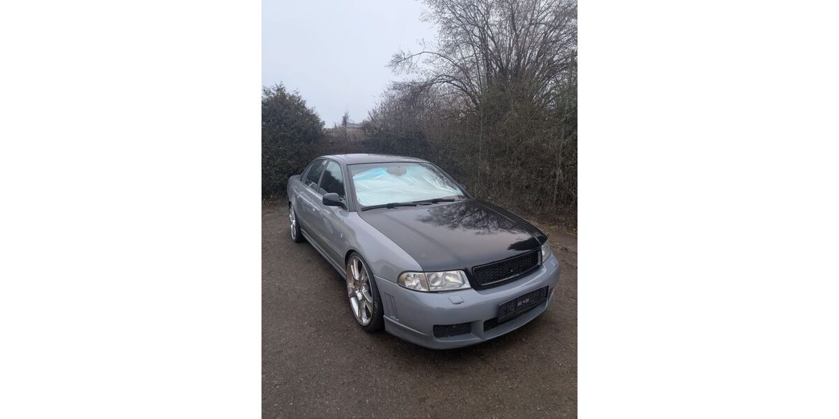 Audi S4 378.000 km 7.999 &euro; Friedrichshafen 88048