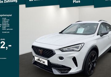 Cupra Formentor 64.360 km 30.490 &euro; Weingarten 88250