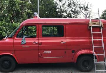 Ford Transit 16.250 km 9.900 &euro; Ravensburg, Stadt 88212