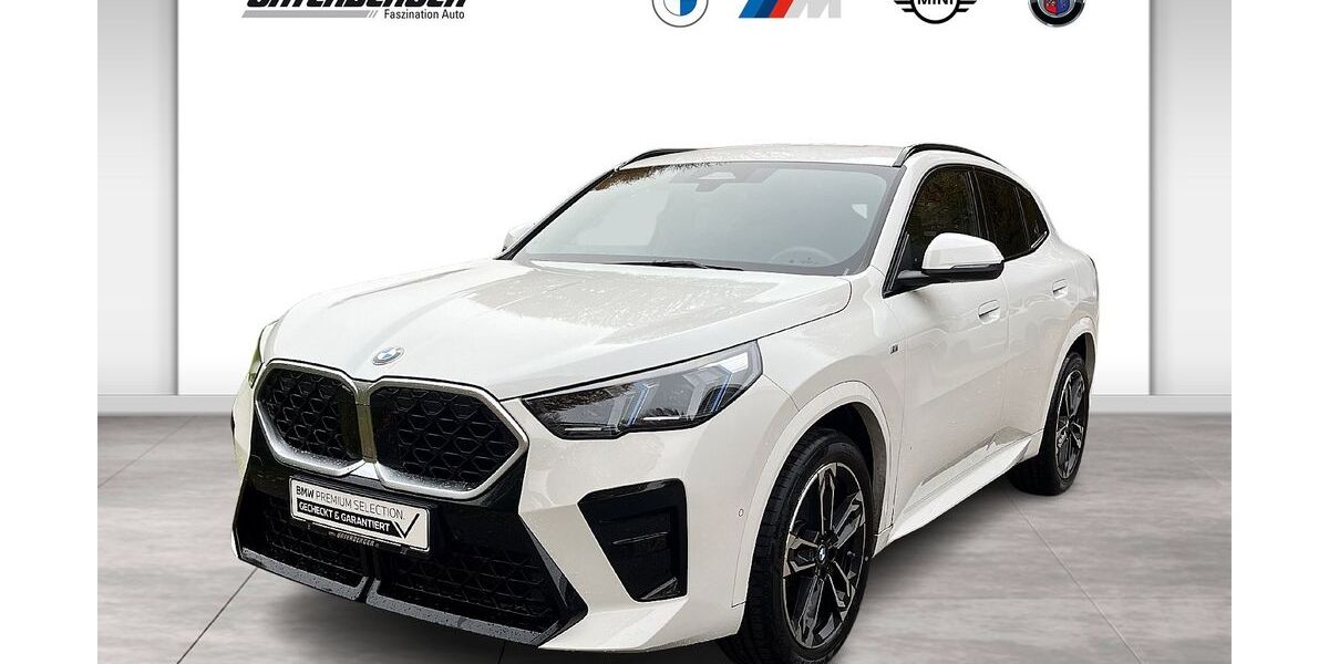 BMW X2 15.900 km 39.660 &euro; Lindau 88131