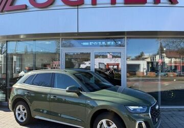 Audi Q5 27.844 km 37.690 &euro; Weingarten 88250