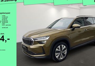 Skoda Kodiaq 25.000 km 42.850 &euro; Wangen im Allgäu 88239