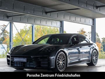 Gebrauchte Porsche Panamera