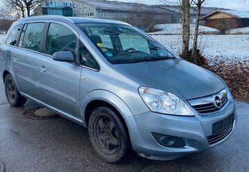 Opel Zafira 249.175 km 1.490 &euro; Waldburg 88289