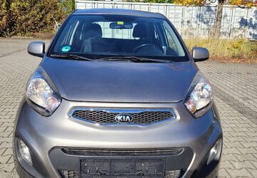 Kia Picanto 123.000 km 3.900 &euro; Kressbronn 88079