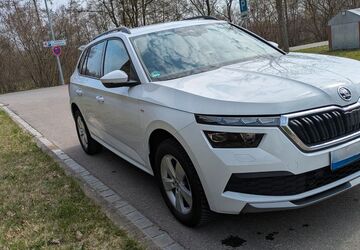 Skoda Kamiq 22.000 km 25.490 &euro; Immenstaad 88090