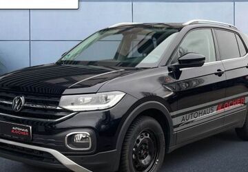 VW T-Cross 12.000 km 23.990 &euro; Weingarten 88250