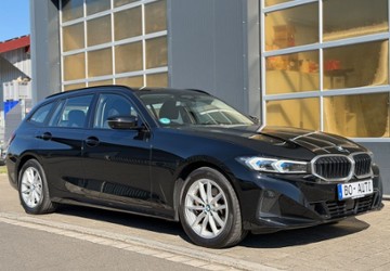BMW 320 34.500 km 33.900 &euro; Friedrichshafen 88045