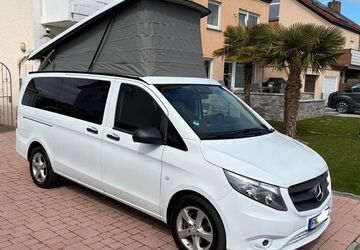Mercedes-Benz V 250 175.000 km 33.900 &euro; Friedrichshafen 88046