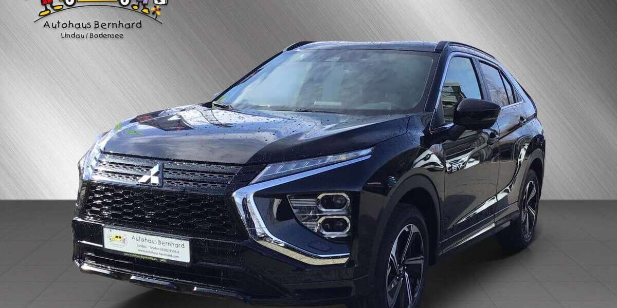 Mitsubishi Eclipse Cross 24.900 km 26.950 &euro; Lindau 88131