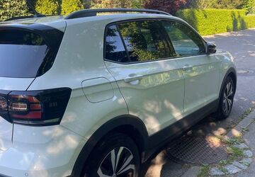 VW T-Cross 100.000 km 13.700 &euro; Tettnang 88069