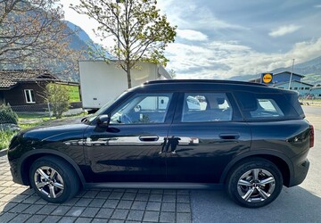 Mini Countryman 23.000 km 34.900 &euro; Überlingen 88662