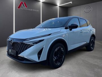 Gebrauchte Nissan Qashqai