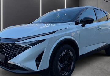 Nissan Qashqai 13.600 km 27.490 &euro; Friedrichshafen 88046