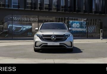 Mercedes-Benz EQC 33.092 km 47.800 &euro; Ravensburg 88214
