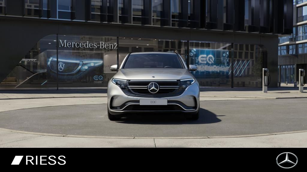 Mercedes-Benz EQC 33.092 km 47.800 &euro; Ravensburg 88214