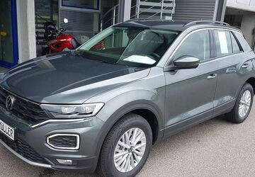 VW T-Roc 19.000 km 26.990 &euro; Unterankenreute 88281