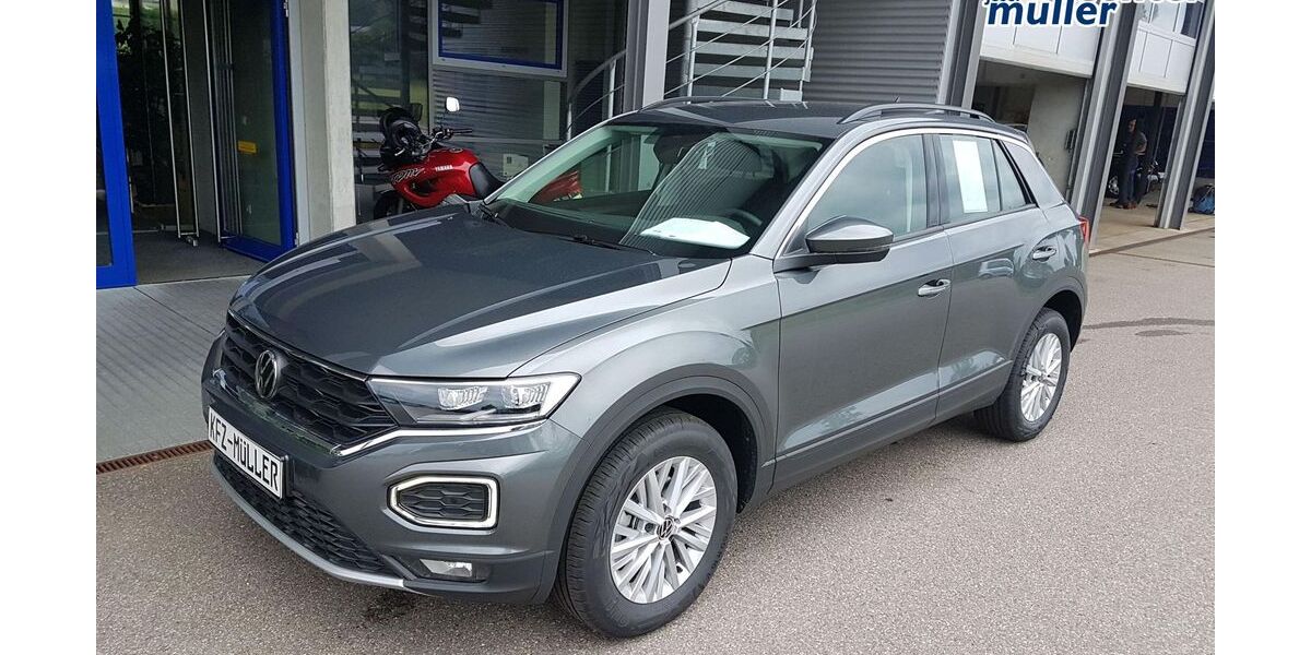 VW T-Roc 19.000 km 26.990 &euro; Unterankenreute 88281