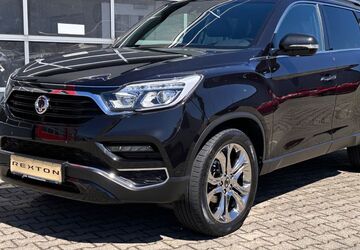 SsangYong REXTON 99.600 km 21.900 &euro; Friedrichshafen 88046