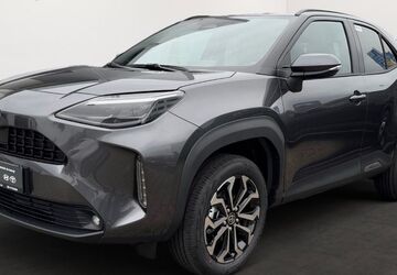 Toyota Yaris Cross 2.500 km 29.690 &euro; Friedrichshafen 88046