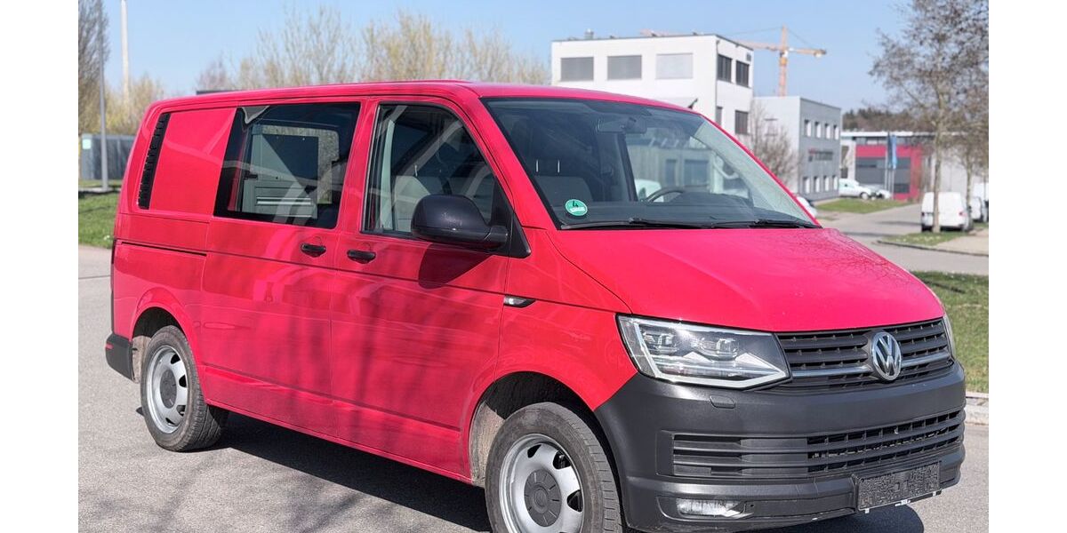 VW T6 Transporter 117.000 km 14.999 &euro; Friedrichshafen 88048