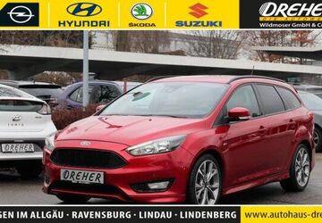 Ford Focus 74.221 km 15.490 &euro; Wangen 88239