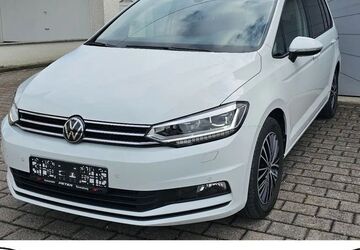 VW Touran 15.950 km 34.650 &euro; Ravensburg 88214