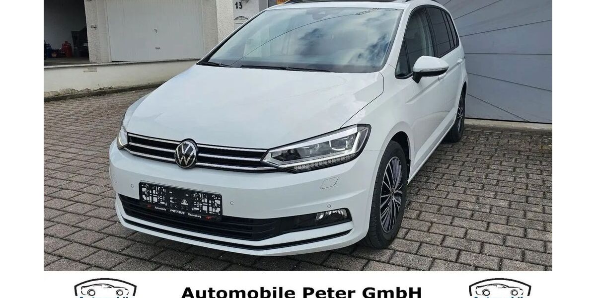 VW Touran 15.950 km 34.650 &euro; Ravensburg 88214