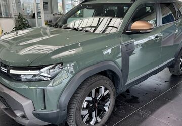 Dacia Duster 27.400 km 22.995 &euro; Weingarten 88250