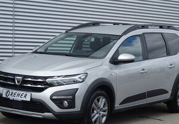 Dacia Jogger 79.257 km 15.990 &euro; Ravensburg 88213