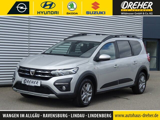 Dacia Jogger 79.257 km 15.990 &euro; Ravensburg 88213