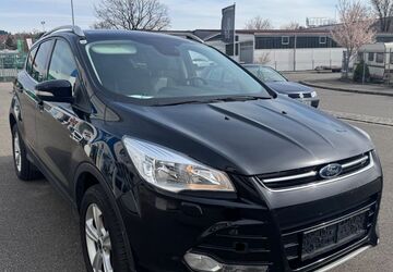 Ford Kuga 203.589 km 7.250 &euro; weingarten 88250