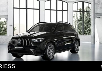 Mercedes-Benz GLE 53 AMG 9.000 km 111.111 &euro; Ravensburg 88214