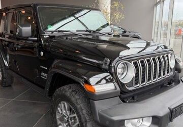 Jeep Wrangler 12.500 km 56.290 &euro; Ravensburg 88212