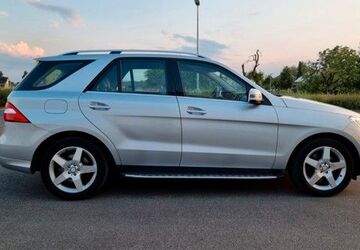 Mercedes-Benz ML 350 154.000 km 25.000 &euro; Sigmarszell/Niederstaufen 88138