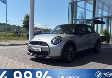 Mini Cooper S 11.777 km 28.840 &euro; Friedrichshafen 88046