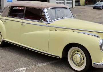 Mercedes-Benz 300 26.530 km 185.000 &euro; Konstanz, Universitätsstadt 78467